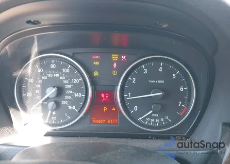 2011 BMW 328I xDrive z USA, uszkodzony, nr VIN WBAPK5C50BA661549